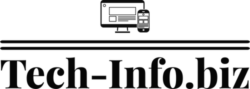 Logo tech-infobiz
